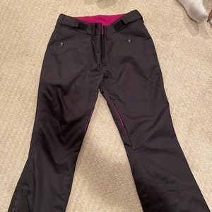 Brand new black air blaster snow pants